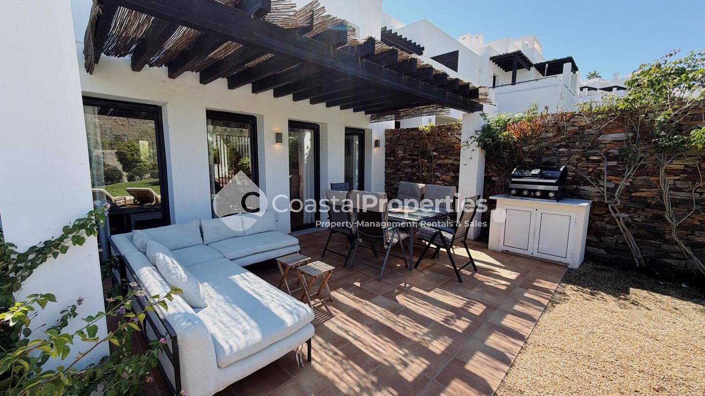 CPM 067 TORRE MACENAS: Townhouse for Sale in Mojácar, Almería CPM 067 TORRE MACENAS: Townhouse for Sale in Mojácar, Almería