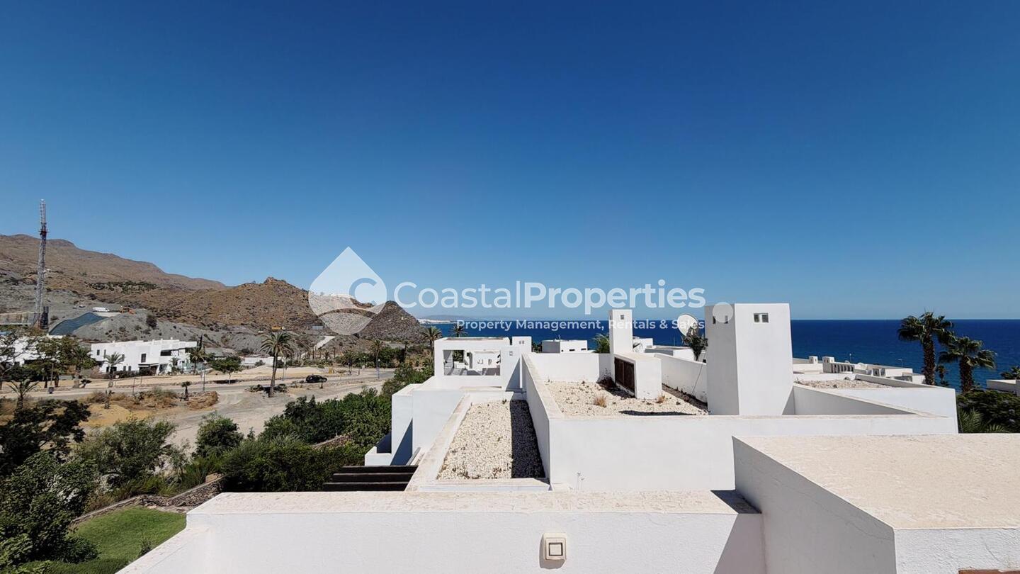 CPM 067 TORRE MACENAS: Townhouse for Sale in Mojácar, Almería CPM 067 TORRE MACENAS: Townhouse for Sale in Mojácar, Almería