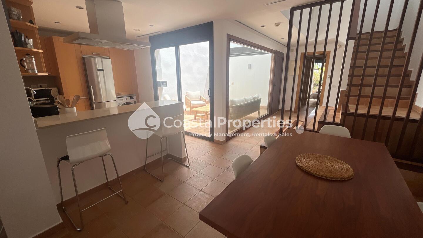 CPM 067 TORRE MACENAS: Townhouse for Sale in Mojácar, Almería CPM 067 TORRE MACENAS: Townhouse for Sale in Mojácar, Almería
