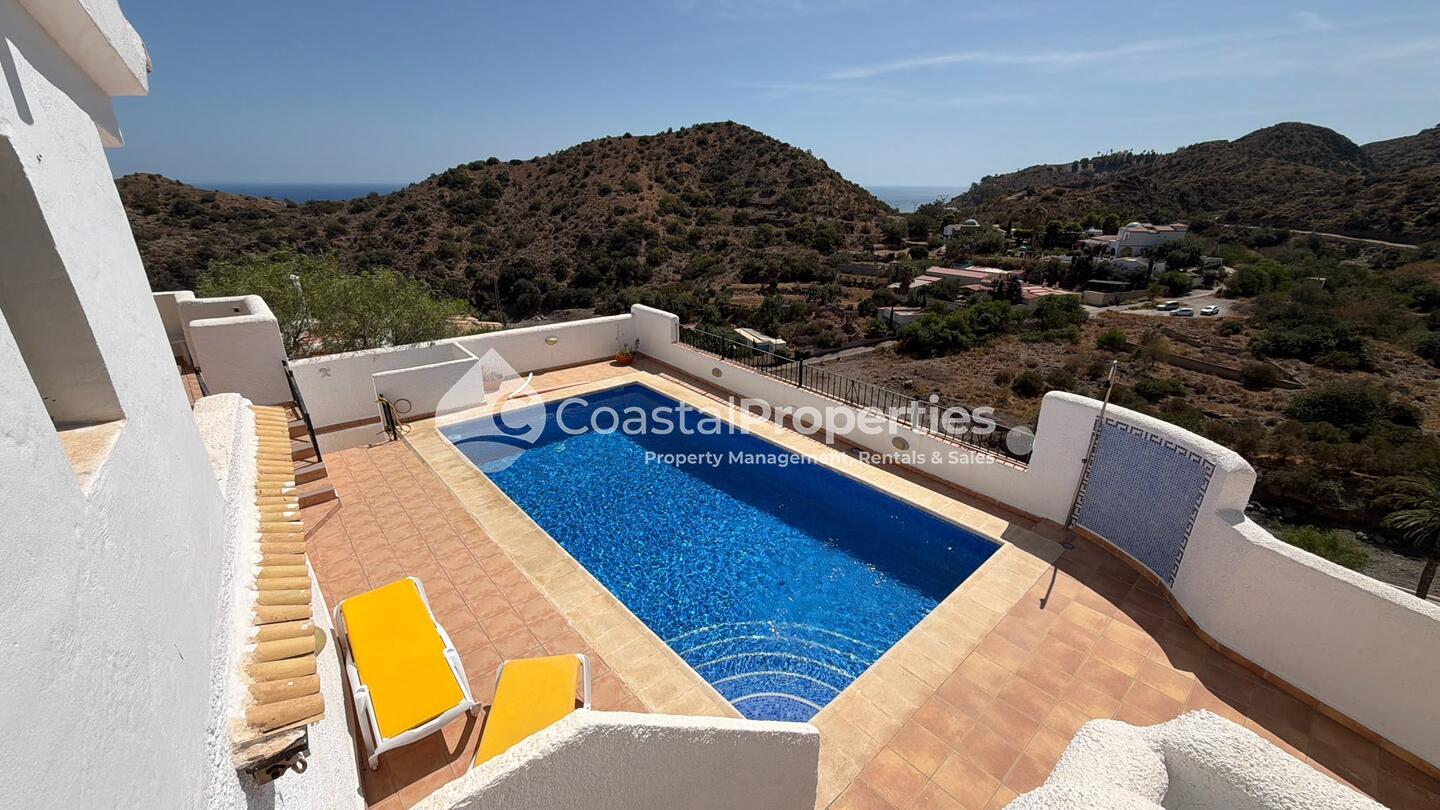 Villa dans La Parata (Mojácar), Almería Villa dans La Parata (Mojácar), Almería