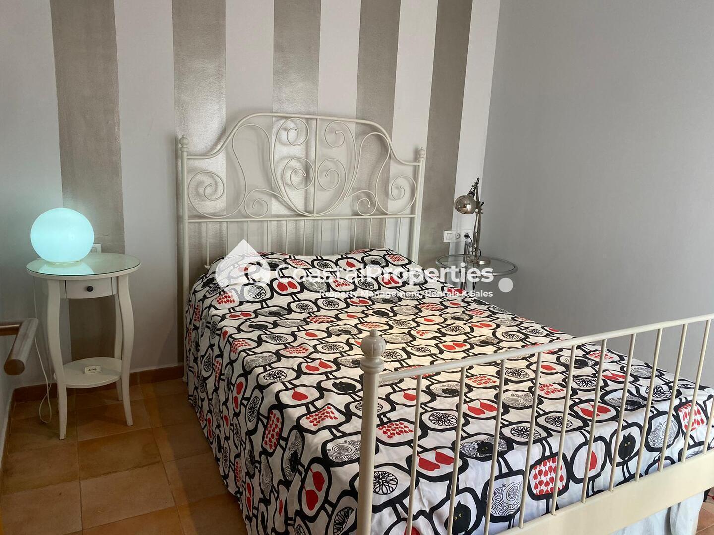 CPR-005 CASA ADOSADA EN MACENAS : Townhouse for Rent in Mojácar, Almería CPR-005 CASA ADOSADA EN MACENAS : Townhouse for Rent in Mojácar, Almería