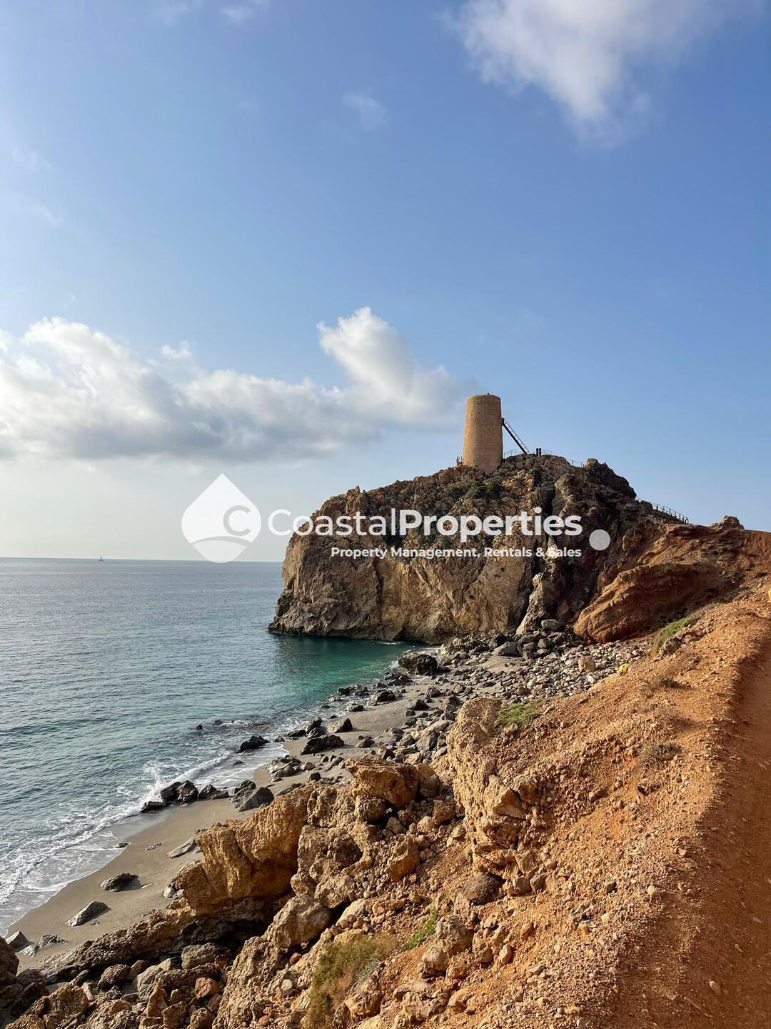 CPR-005 CASA ADOSADA EN MACENAS : Townhouse for Rent in Mojácar, Almería CPR-005 CASA ADOSADA EN MACENAS : Townhouse for Rent in Mojácar, Almería