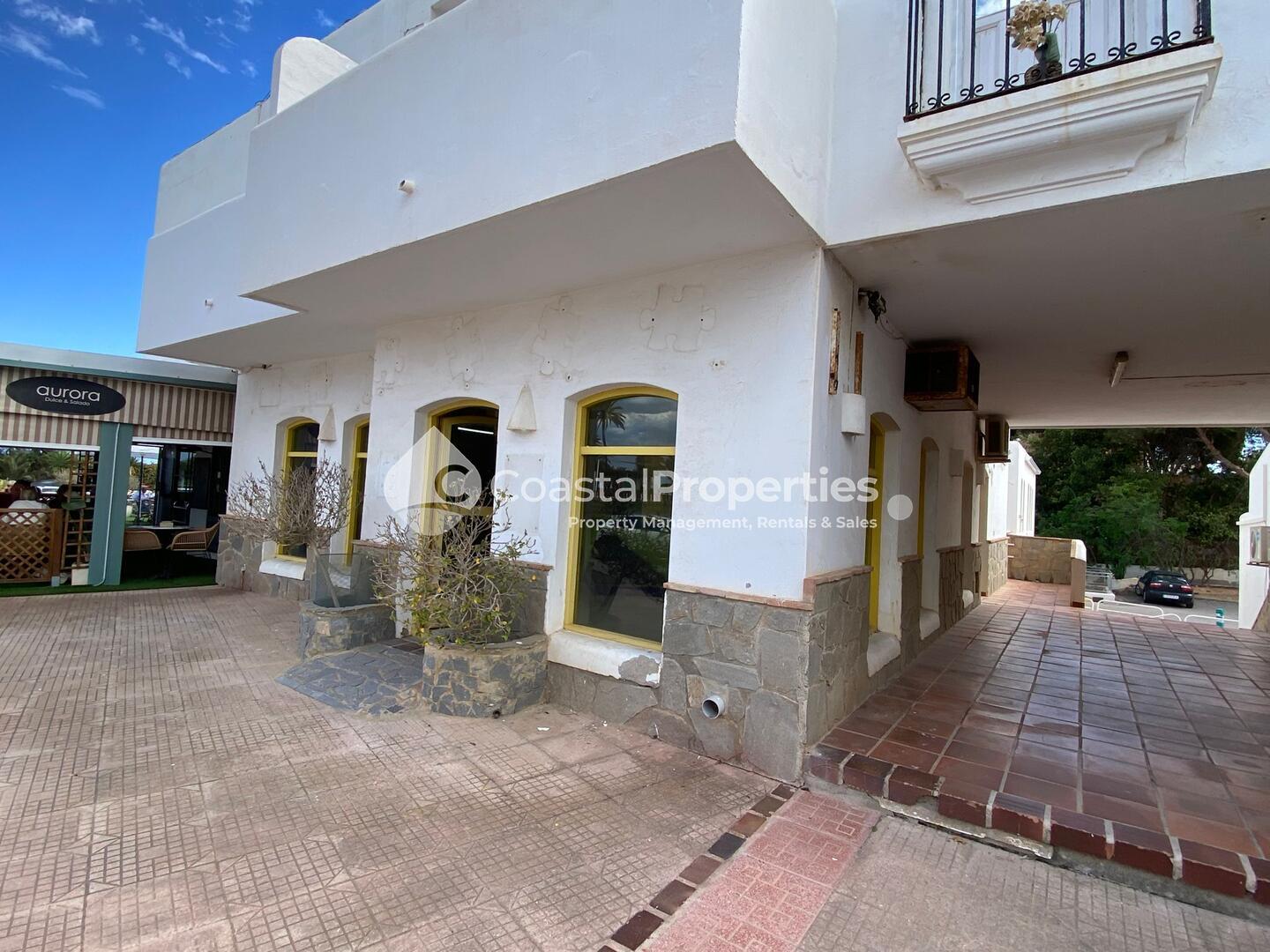 Commercial Property in Mojácar, Almería Commercial Property in Mojácar, Almería