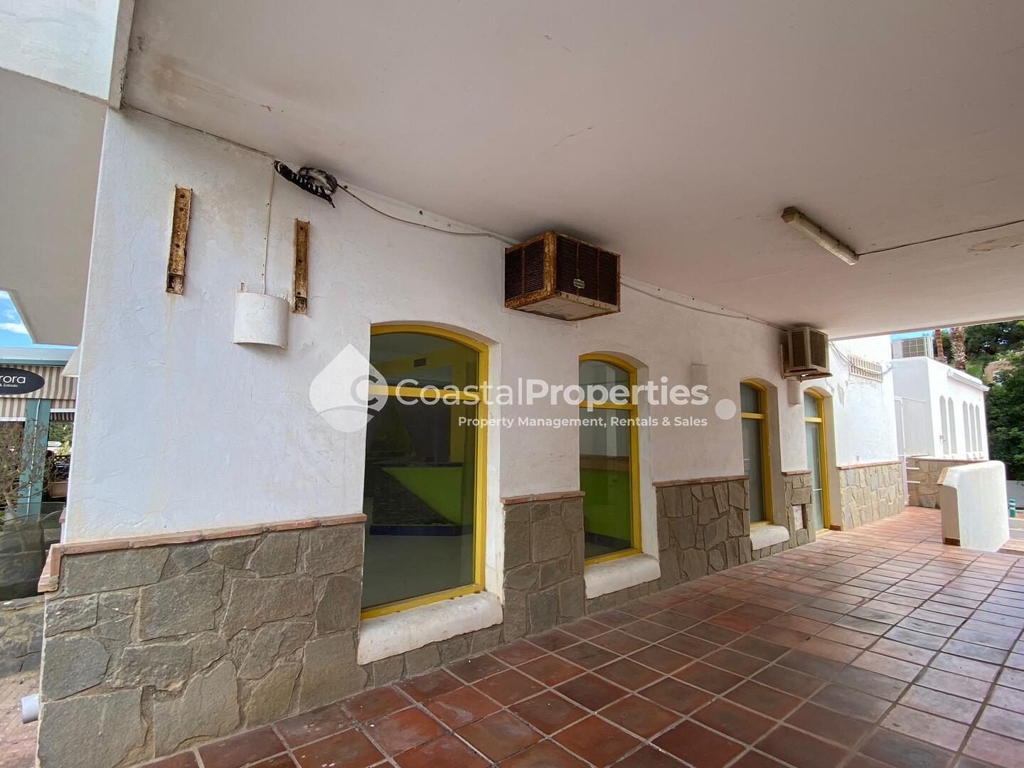 CPR-026 LOCAL COMERCIAL: Commercial Property for Rent in Mojácar, Almería CPR-026 LOCAL COMERCIAL: Commercial Property for Rent in Mojácar, Almería