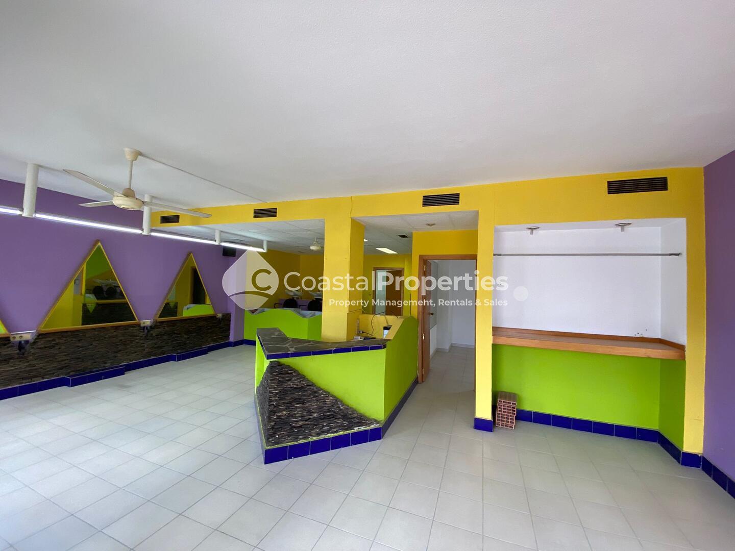 CPR-026 LOCAL COMERCIAL: Commercial Property for Rent in Mojácar, Almería CPR-026 LOCAL COMERCIAL: Commercial Property for Rent in Mojácar, Almería