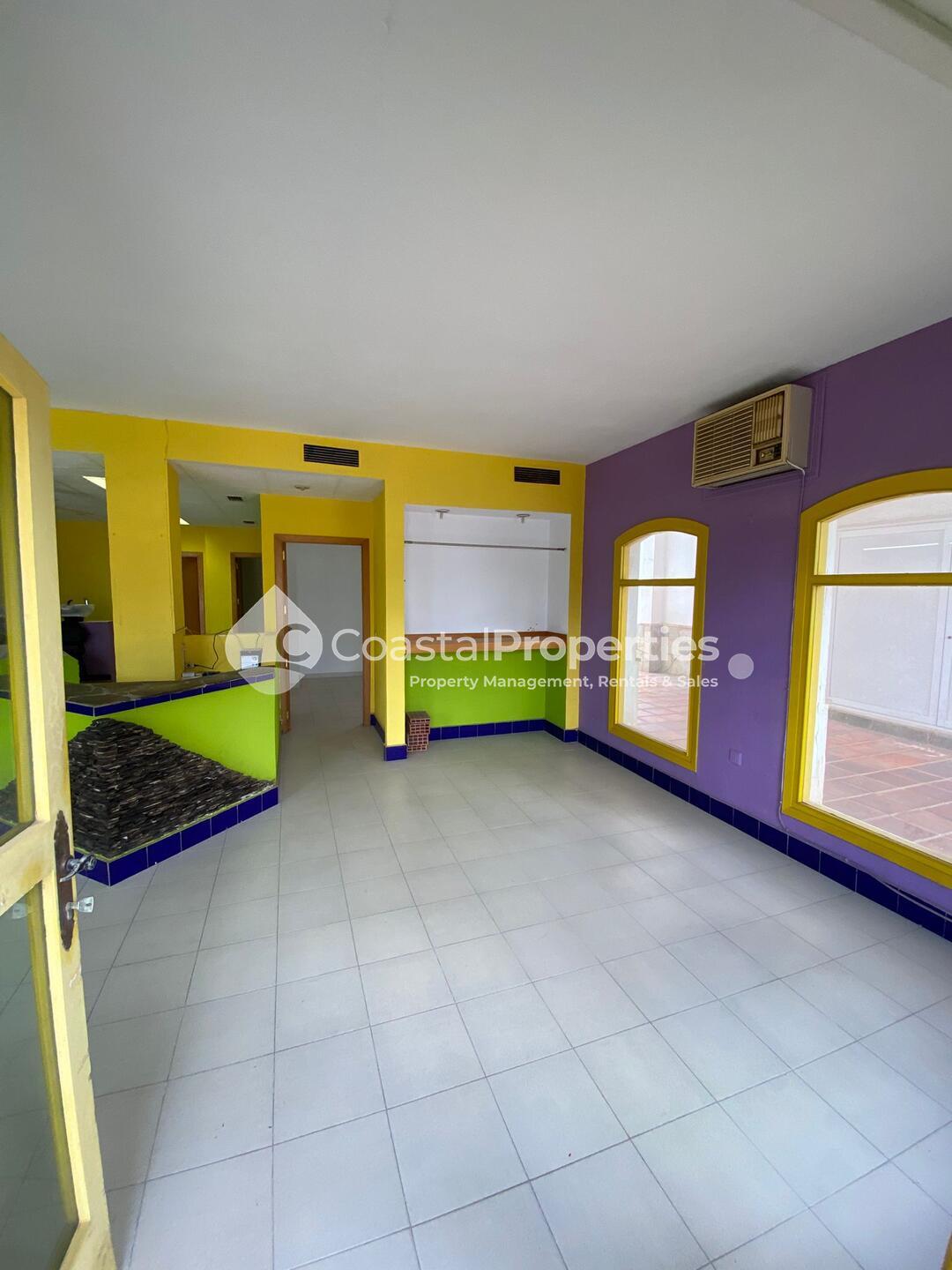 CPR-026 LOCAL COMERCIAL: Commercial Property for Rent in Mojácar, Almería CPR-026 LOCAL COMERCIAL: Commercial Property for Rent in Mojácar, Almería