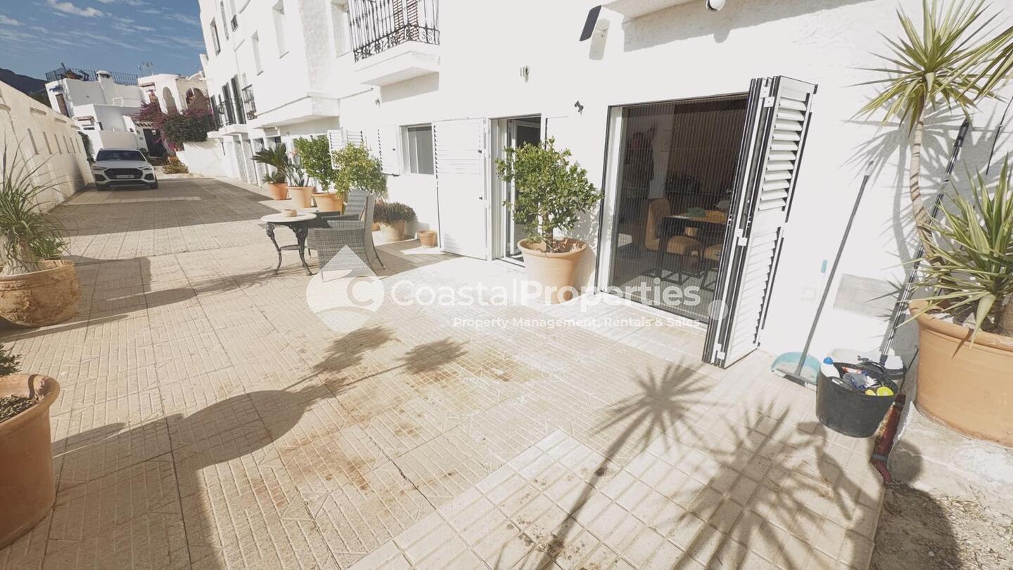 CRP- 030 CORTIJO GRANDE: Apartment for Rent in Turre, Almería CRP- 030 CORTIJO GRANDE: Apartment for Rent in Turre, Almería