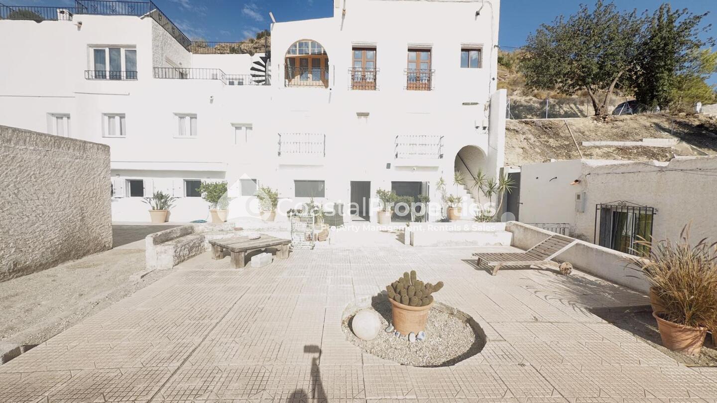 CRP- 030 CORTIJO GRANDE: Apartment for Rent in Turre, Almería CRP- 030 CORTIJO GRANDE: Apartment for Rent in Turre, Almería