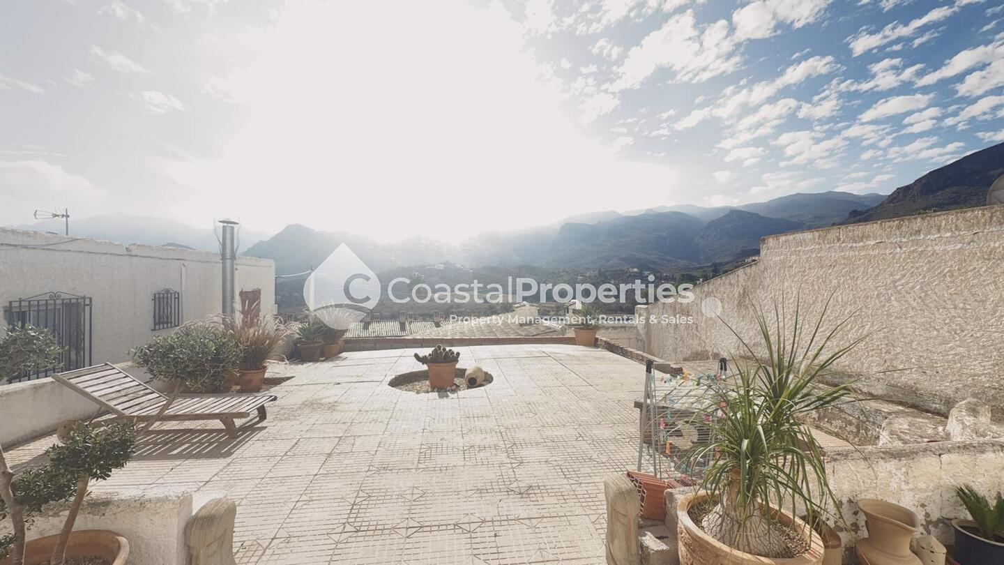CRP- 030 CORTIJO GRANDE: Apartment for Rent in Turre, Almería CRP- 030 CORTIJO GRANDE: Apartment for Rent in Turre, Almería