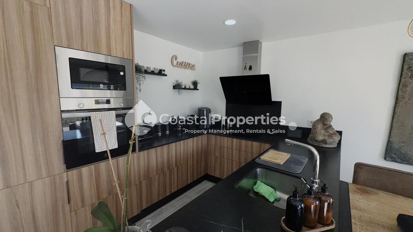 CRP- 030 CORTIJO GRANDE: Apartment for Rent in Turre, Almería CRP- 030 CORTIJO GRANDE: Apartment for Rent in Turre, Almería
