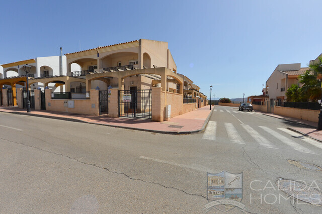 Duplex in Zurgena, Almería