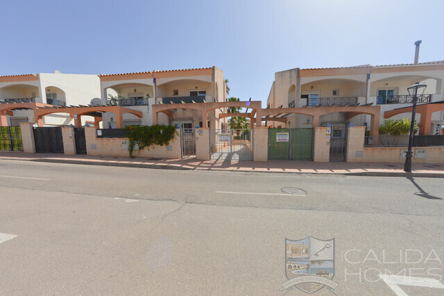Duplex in Zurgena, Almería