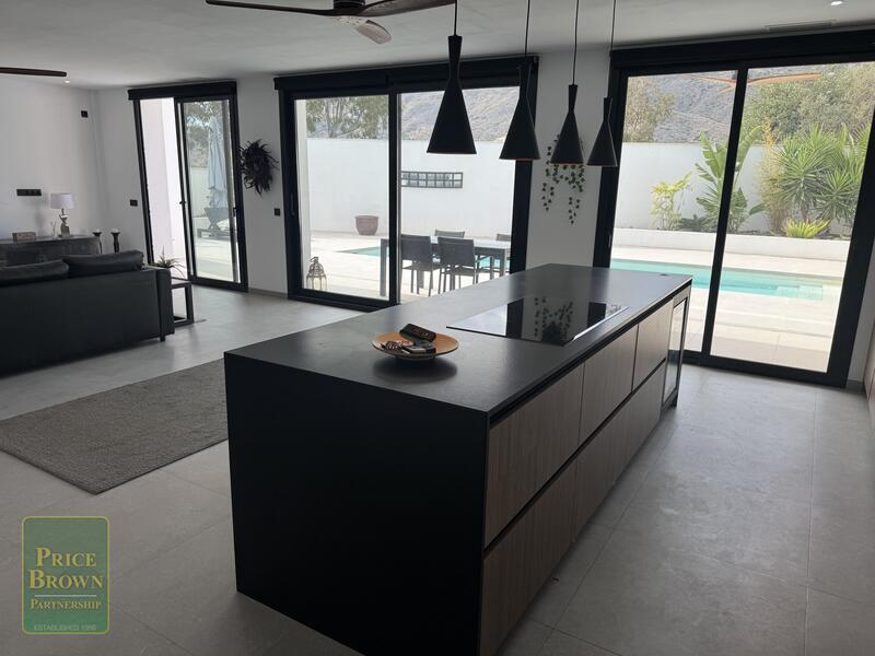 DV1598: Villa for Sale in Mojácar, Almería DV1598: Villa for Sale in Mojácar, Almería