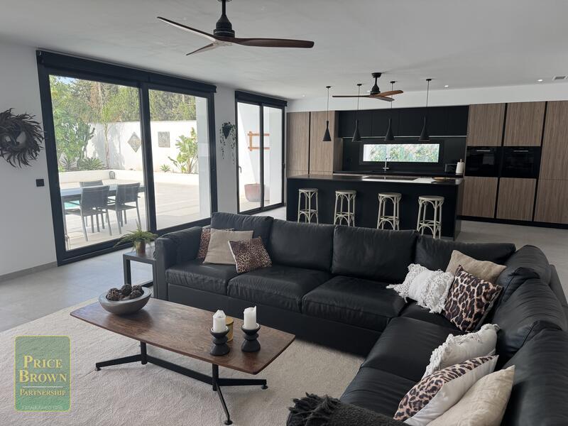 DV1598: Villa for Sale in Mojácar, Almería DV1598: Villa for Sale in Mojácar, Almería