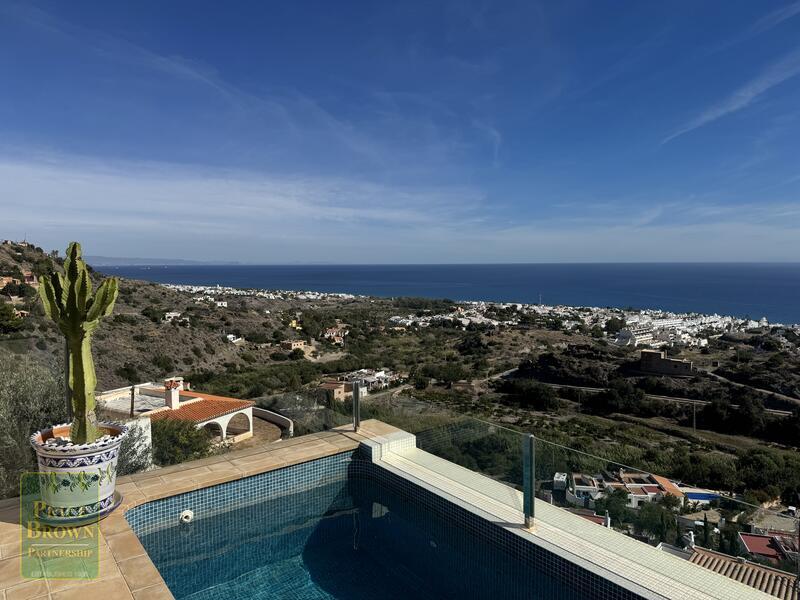 Villa dans Mojácar, Almería Villa dans Mojácar, Almería