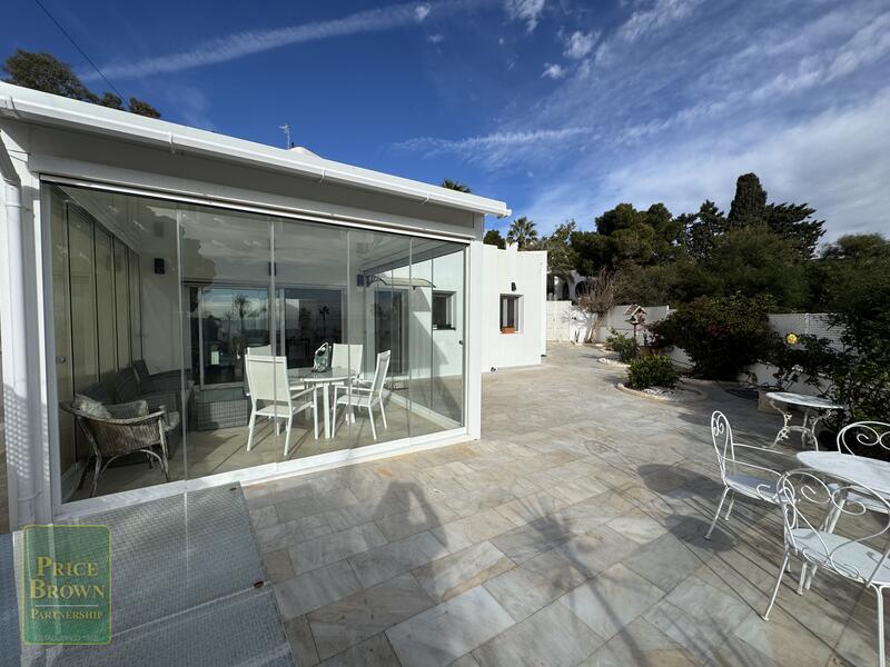 Villa in Mojácar, Almería Villa in Mojácar, Almería