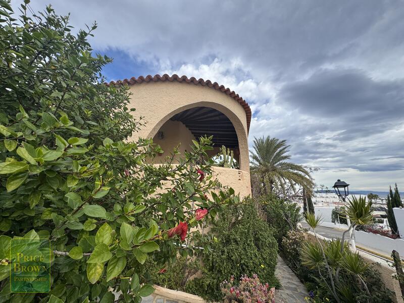 Villa In Mojácar, Almería Villa In Mojácar, Almería