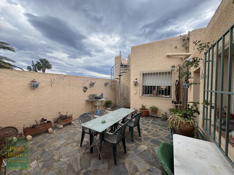 DV1606: Villa zu verkaufen In Mojácar, Almería DV1606: Villa zu verkaufen In Mojácar, Almería