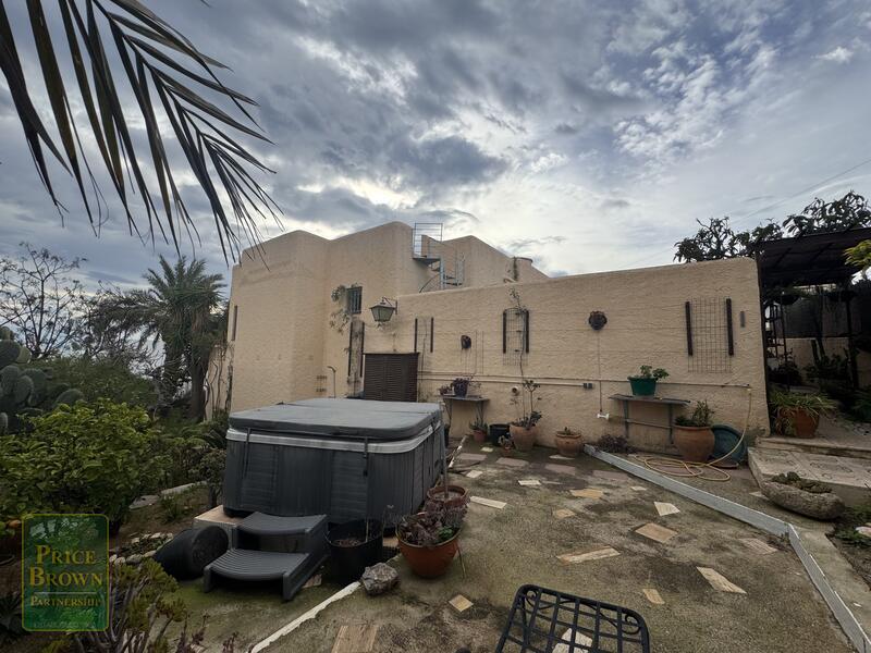 DV1606: Villa zu verkaufen In Mojácar, Almería DV1606: Villa zu verkaufen In Mojácar, Almería