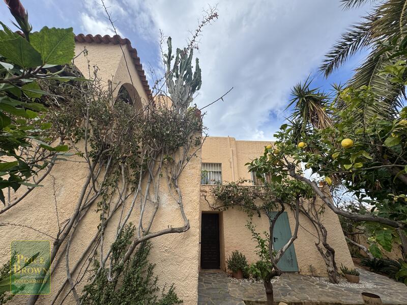 DV1606: Villa zu verkaufen In Mojácar, Almería DV1606: Villa zu verkaufen In Mojácar, Almería