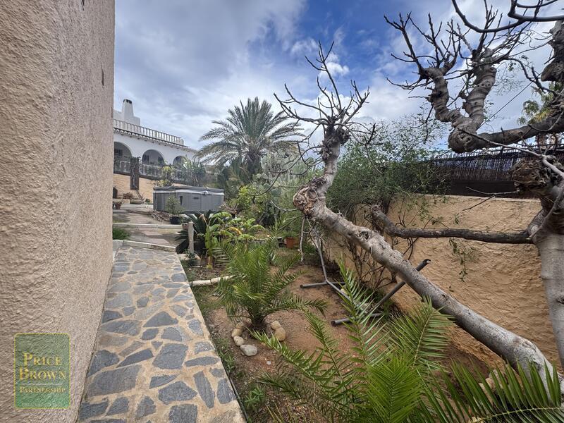 DV1606: Villa zu verkaufen In Mojácar, Almería DV1606: Villa zu verkaufen In Mojácar, Almería