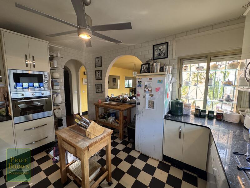 DV1606: Villa zu verkaufen In Mojácar, Almería DV1606: Villa zu verkaufen In Mojácar, Almería