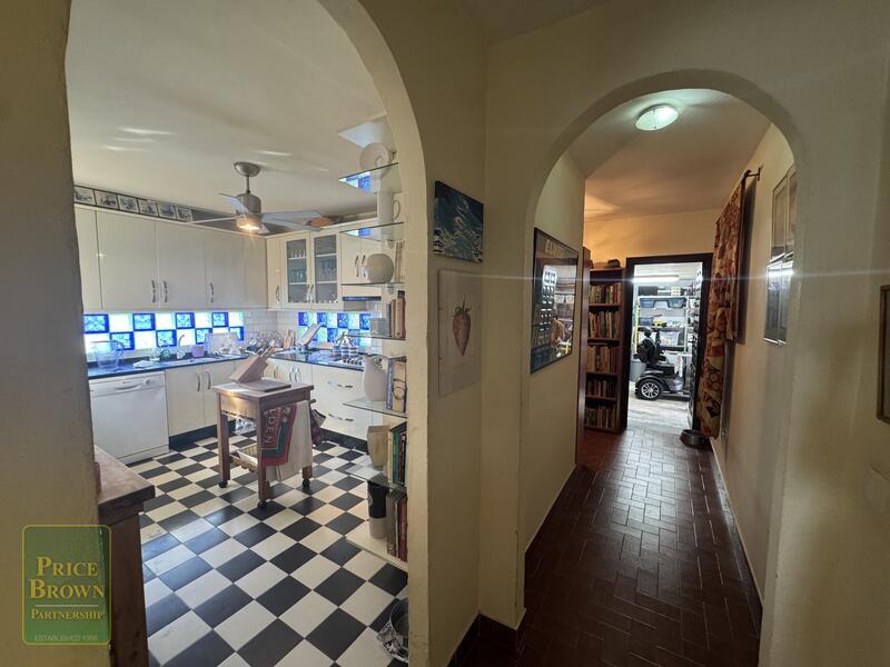 DV1606: Villa zu verkaufen In Mojácar, Almería DV1606: Villa zu verkaufen In Mojácar, Almería