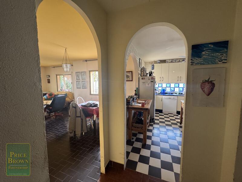 DV1606: Villa zu verkaufen In Mojácar, Almería DV1606: Villa zu verkaufen In Mojácar, Almería