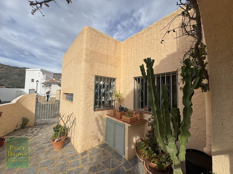 DV1606: Villa zu verkaufen In Mojácar, Almería DV1606: Villa zu verkaufen In Mojácar, Almería