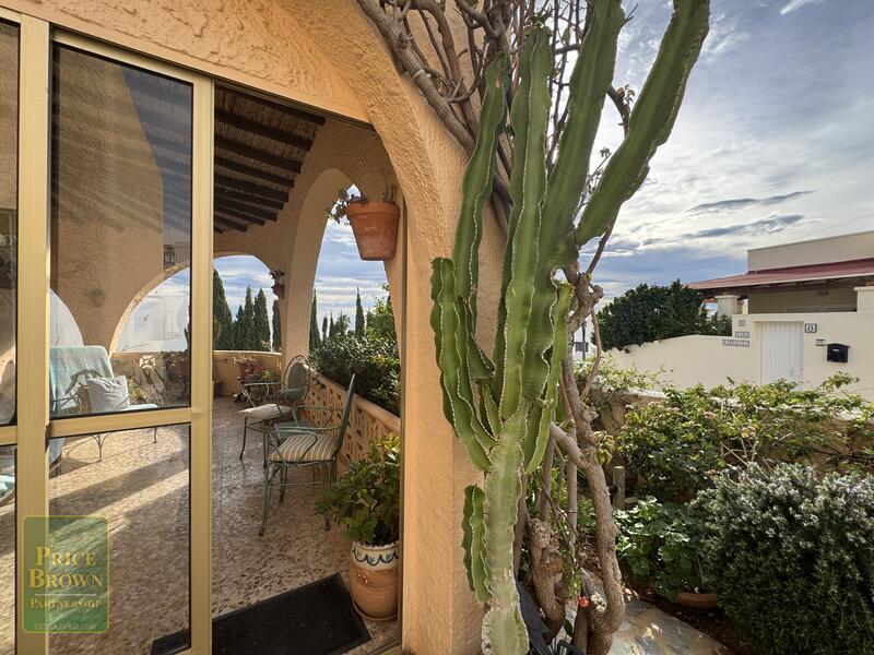 DV1606: Villa zu verkaufen In Mojácar, Almería DV1606: Villa zu verkaufen In Mojácar, Almería