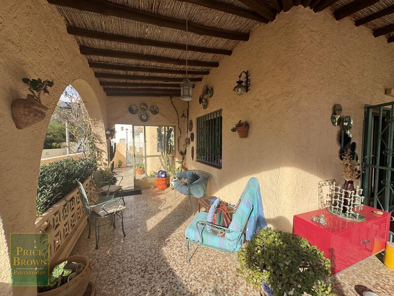 DV1606: Villa zu verkaufen In Mojácar, Almería DV1606: Villa zu verkaufen In Mojácar, Almería