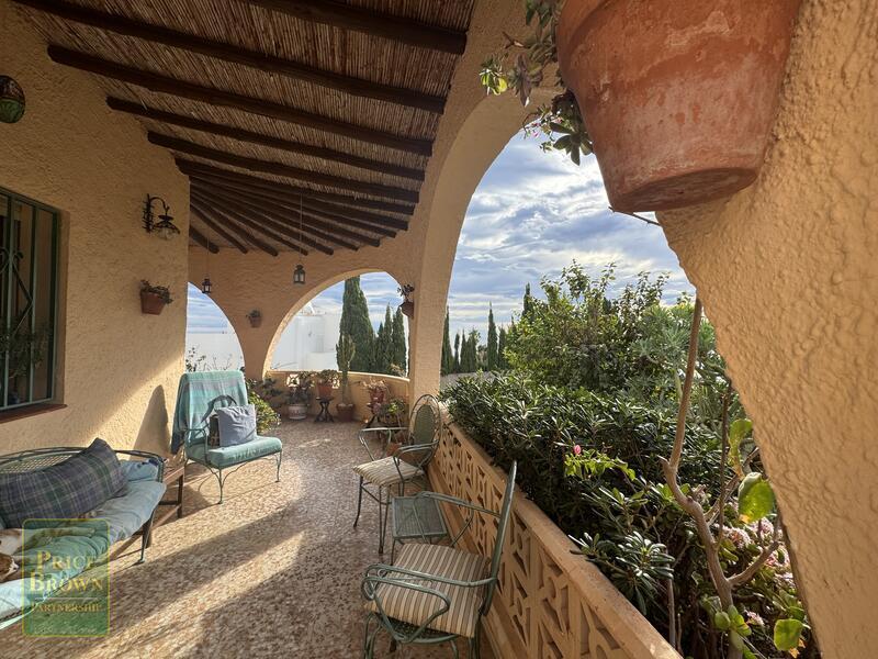 DV1606: Villa zu verkaufen In Mojácar, Almería DV1606: Villa zu verkaufen In Mojácar, Almería