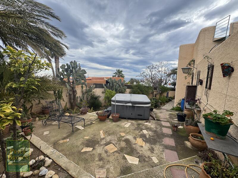 DV1606: Villa zu verkaufen In Mojácar, Almería DV1606: Villa zu verkaufen In Mojácar, Almería