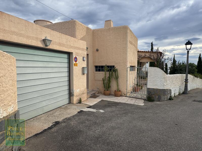 DV1606: Villa zu verkaufen In Mojácar, Almería DV1606: Villa zu verkaufen In Mojácar, Almería