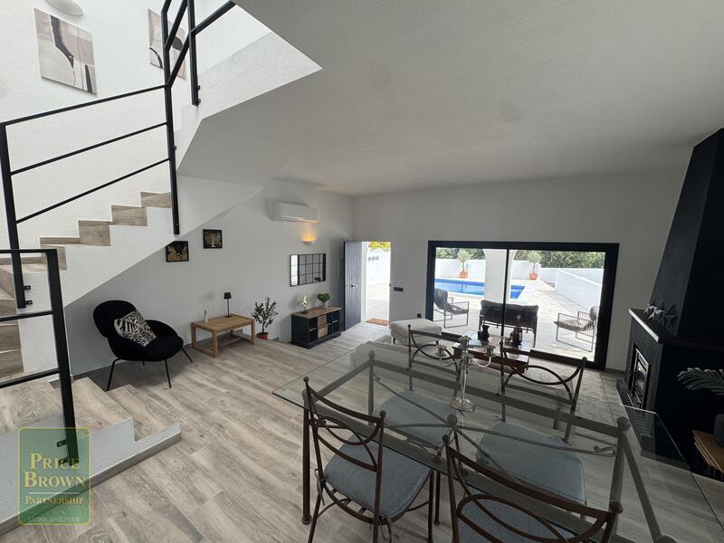 DV1609: Villa for Sale in Mojácar, Almería DV1609: Villa for Sale in Mojácar, Almería