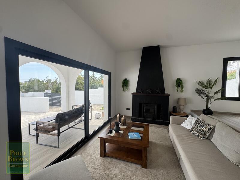 DV1609: Villa for Sale in Mojácar, Almería DV1609: Villa for Sale in Mojácar, Almería