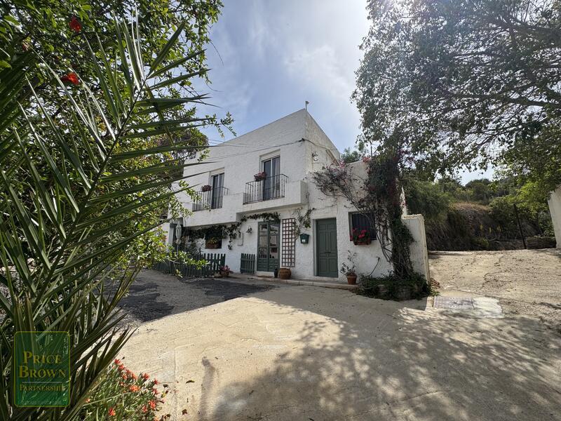 Landhuis in Mojácar, Almería
