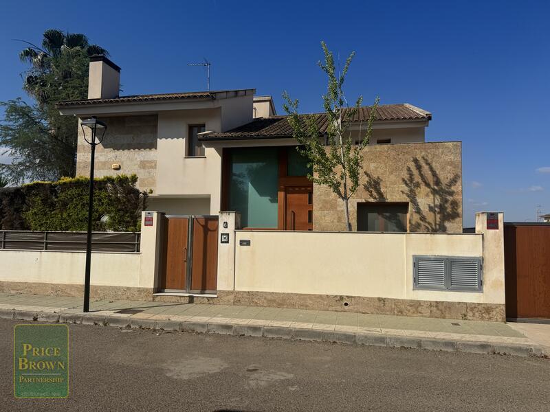 Villa dans Huercal-Overa, Almería Villa dans Huercal-Overa, Almería