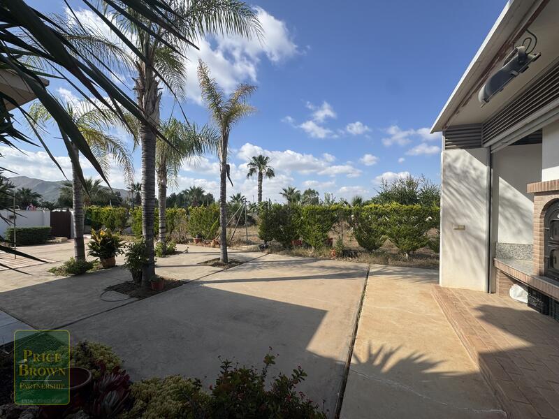 DV1613: Villa en vente dans Huercal-Overa, Almería DV1613: Villa en vente dans Huercal-Overa, Almería