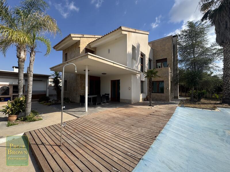 DV1613: Villa en vente dans Huercal-Overa, Almería DV1613: Villa en vente dans Huercal-Overa, Almería