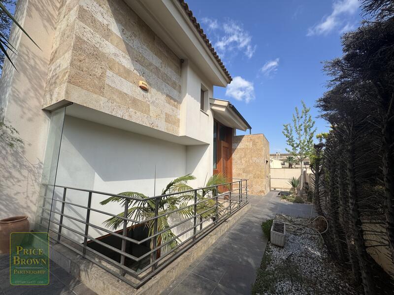 DV1613: Villa en vente dans Huercal-Overa, Almería DV1613: Villa en vente dans Huercal-Overa, Almería