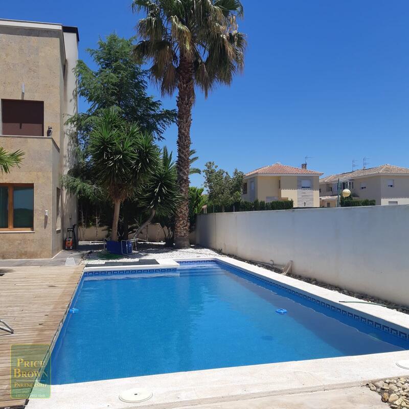 DV1613: Villa en vente dans Huercal-Overa, Almería DV1613: Villa en vente dans Huercal-Overa, Almería