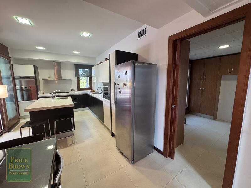 DV1613: Villa en vente dans Huercal-Overa, Almería DV1613: Villa en vente dans Huercal-Overa, Almería