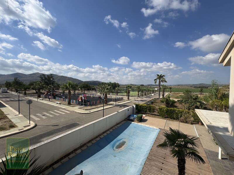 DV1613: Villa en vente dans Huercal-Overa, Almería DV1613: Villa en vente dans Huercal-Overa, Almería