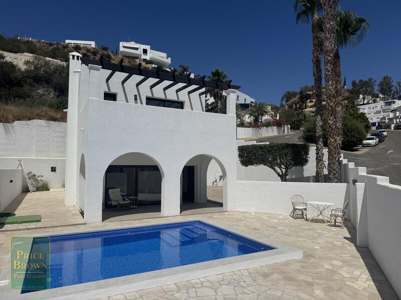 Villa in Mojácar, Almería Villa in Mojácar, Almería