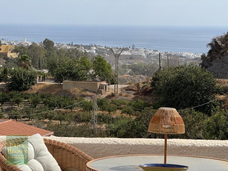 DV1616: Villa for Sale in La Parata (Mojácar), Almería DV1616: Villa for Sale in La Parata (Mojácar), Almería