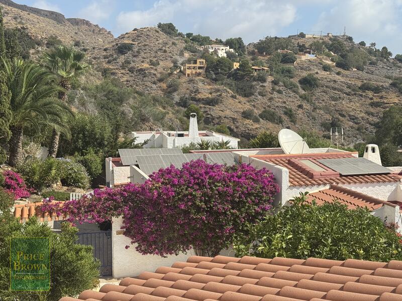 DV1616: Villa for Sale in La Parata (Mojácar), Almería DV1616: Villa for Sale in La Parata (Mojácar), Almería