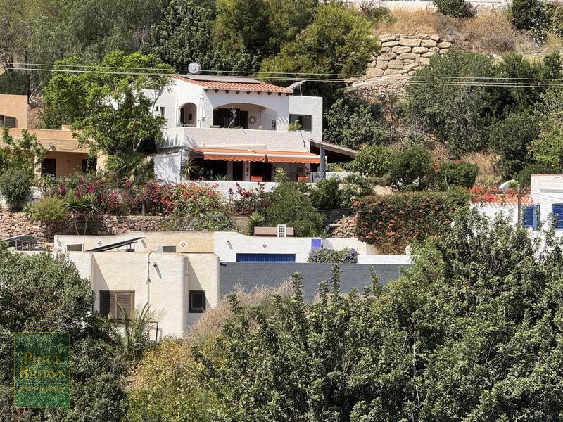 DV1616: Villa for Sale in La Parata (Mojácar), Almería DV1616: Villa for Sale in La Parata (Mojácar), Almería