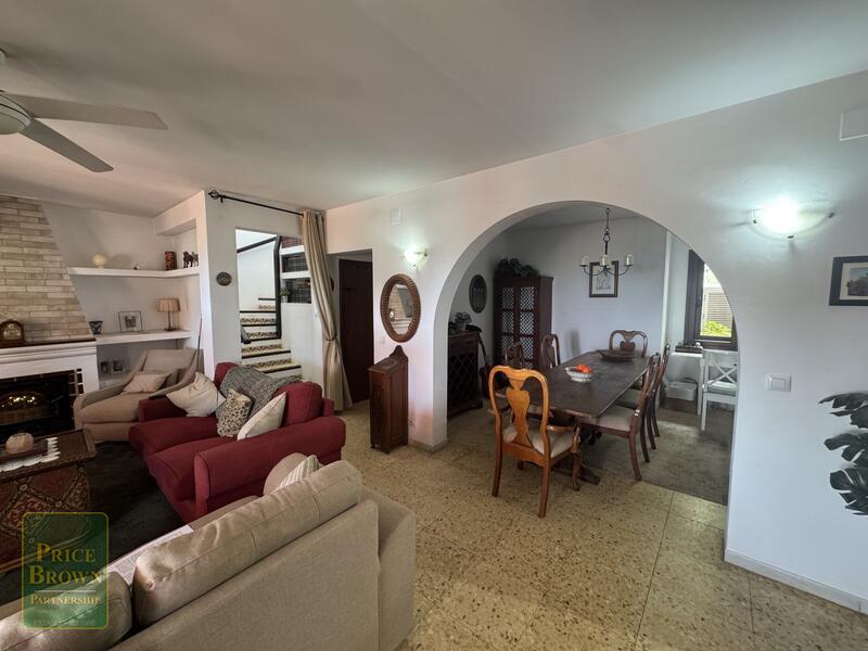 DV1616: Villa for Sale in La Parata (Mojácar), Almería DV1616: Villa for Sale in La Parata (Mojácar), Almería