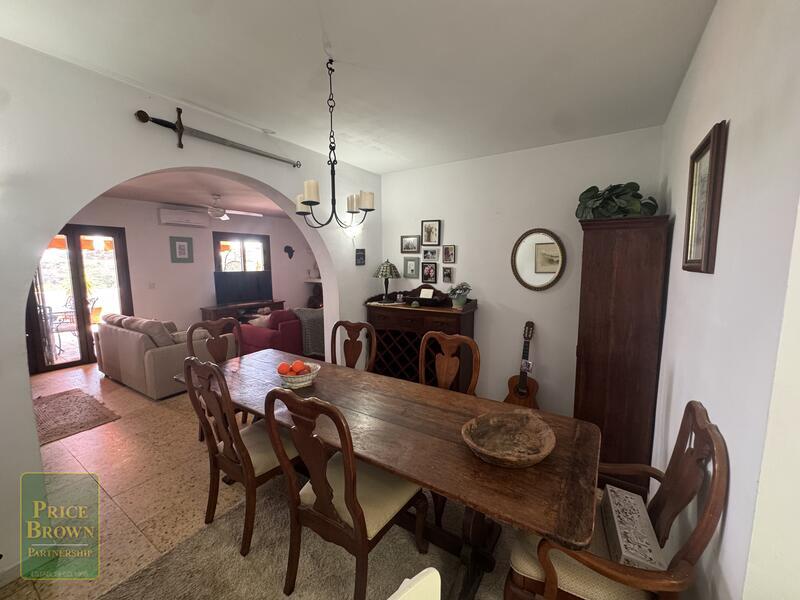 DV1616: Villa for Sale in La Parata (Mojácar), Almería DV1616: Villa for Sale in La Parata (Mojácar), Almería